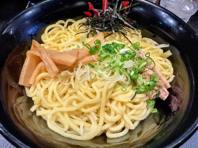 油そば 東京油組総本店 神楽坂組 - 飯田橋/油そば・まぜそば | 食べログ