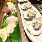 牡蠣×肉×海鮮 MIYABI - 