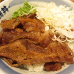 カルビ丼とスン豆腐専門店 韓丼 - 