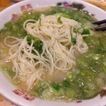丸和前ラーメン - 