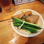 丸和前ラーメン - 