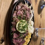 炭火焼ハンバーガー＆ステーキ チェリーズ - 