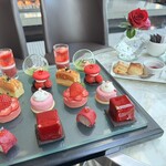 バー＆ラウンジ  トゥエンティエイト コンラッド東京 - 