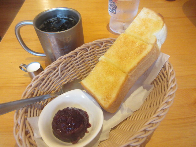 コメダ珈琲店 利府店 &ndash; 新利府の喫茶店