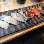 廻転とやま鮨 - 