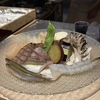 渋谷 天婦羅 ふじもと - 
