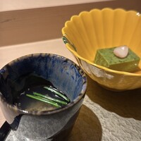 渋谷 天婦羅 ふじもと - 
