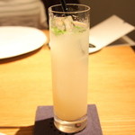 Point - ジンジャーエール