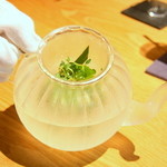 Point - フルーツハーブティ