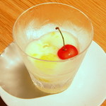 Point - メロンクリームソーダ