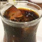 煦露粉 - アイスコーヒー
      