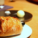 Point - ル・シュクレクールのブールとレスキュールのバター