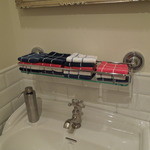 ルグドゥノム ブション リヨネ - 洗面所