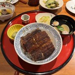 289570832 - うなぎ丼