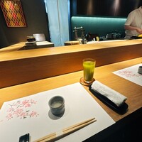 恵比寿 鮨 栞庵 やましろ - 