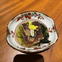 炭焼うな富士 名駅店 - うざく