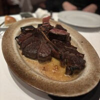 ウルフギャング・ステーキハウス シグニチャー - 