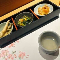 恵比寿 鮨 栞庵 やましろ - 