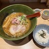 焼きあご塩らー麺 たかはし アトレ川崎店