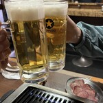 馬力屋 - かんぱい！