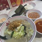 蒙古タンメン中本 - 