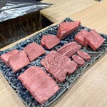 焼肉三日月 天神橋店 - 