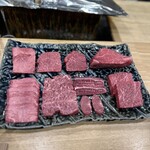 焼肉三日月 - 