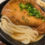 うどん 丸香 - うどんとアゲ