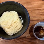 らーめん芝浜 - ②上州辛味大根ダイヤモンドつけめん