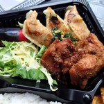 むらかみふぁーむ かあちゃん餃子 わさまち通り店 - 