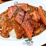 日乃屋カレー - 