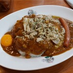 日乃屋カレー - 