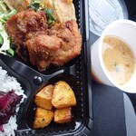 むらかみふぁーむ かあちゃん餃子 わさまち通り店 - 