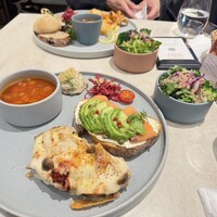 アニヴェルセル カフェ - 