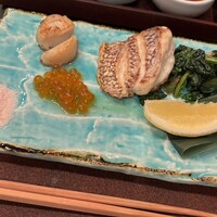 鉄板焼 赤坂 - 