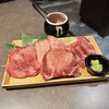 厚切り牛タン 焼肉一心たん助 上野御徒町アメ横店