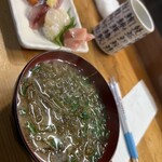 寿司・居酒屋 魚寿 - 