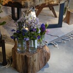 roku flowers and coffee - 