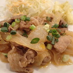 トーコーキッチン - 牛やきにく