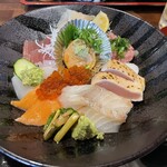 伊豆海鮮 どんぶりや - 