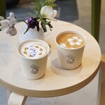 roku flowers and coffee - 