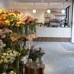 roku flowers and coffee - 