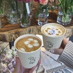 roku flowers and coffee - 