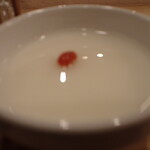 トーコーキッチン - 杏仁豆腐