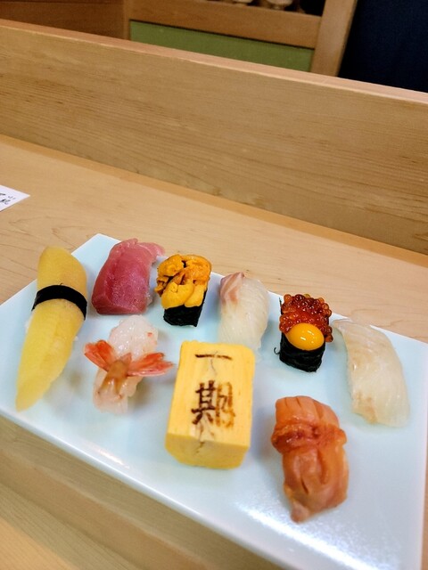 俵寿司 - 青森（寿司）の写真