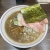 横浜家系ラーメン つき家