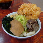 手打ちうどん ムサシ - 