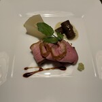 蕎麦懐石 無庵 - 