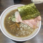 横浜家系ラーメン つき家 - 