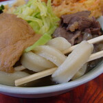 手打ちうどん ムサシ - 